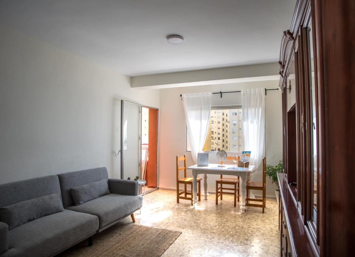 Delfin Playa Basic Ha Apartment Cadice Esterno foto