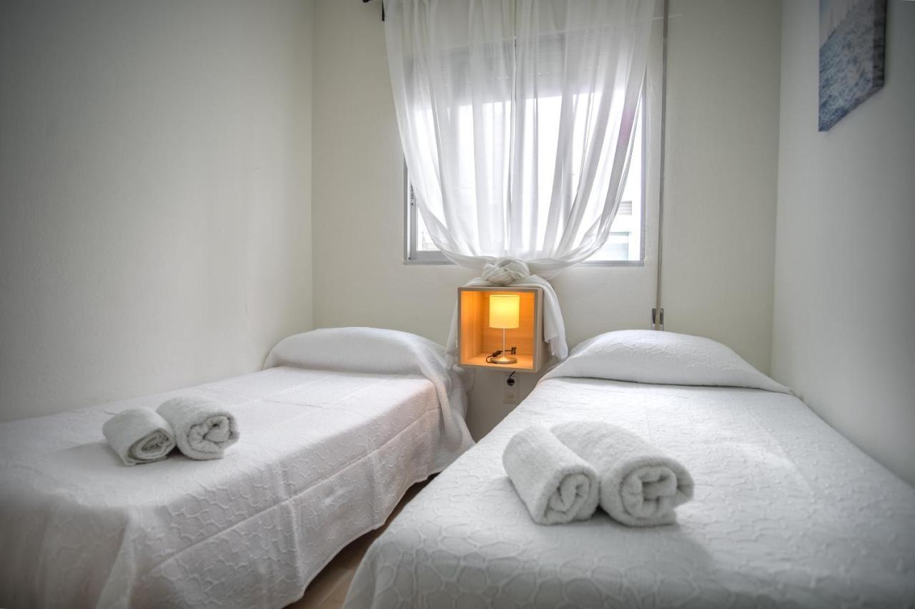 Delfin Playa Basic Ha Apartment Cadice Esterno foto