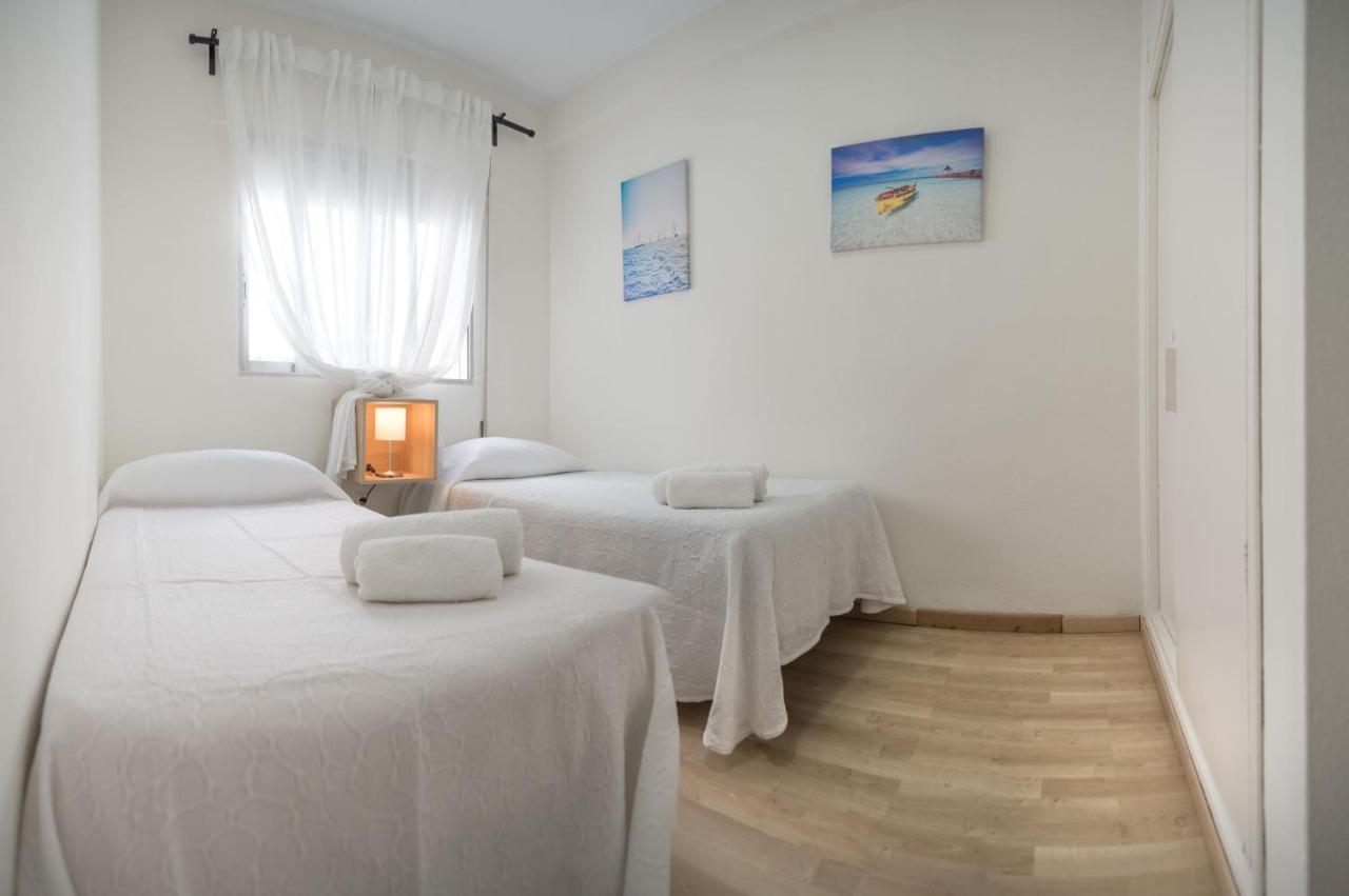 Delfin Playa Basic Ha Apartment Cadice Esterno foto
