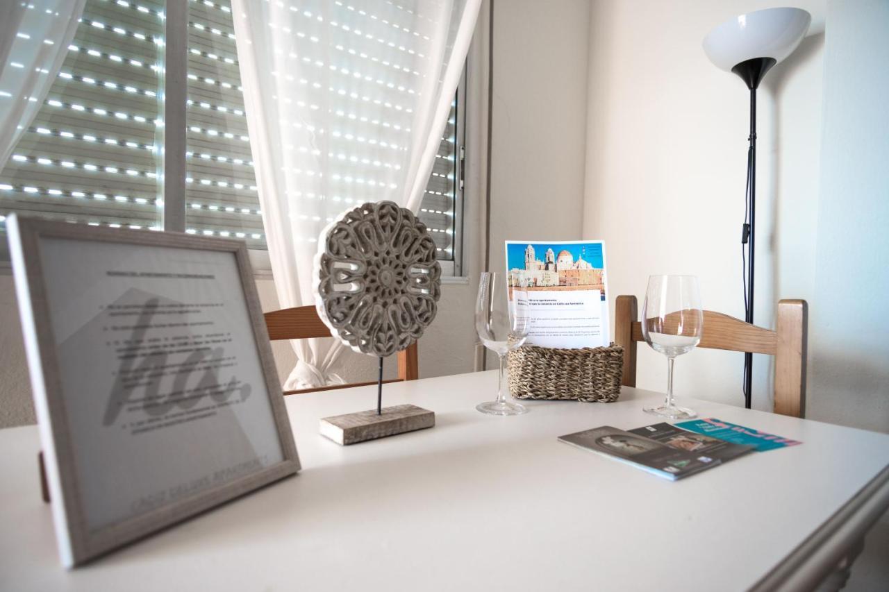 Delfin Playa Basic Ha Apartment Cadice Esterno foto