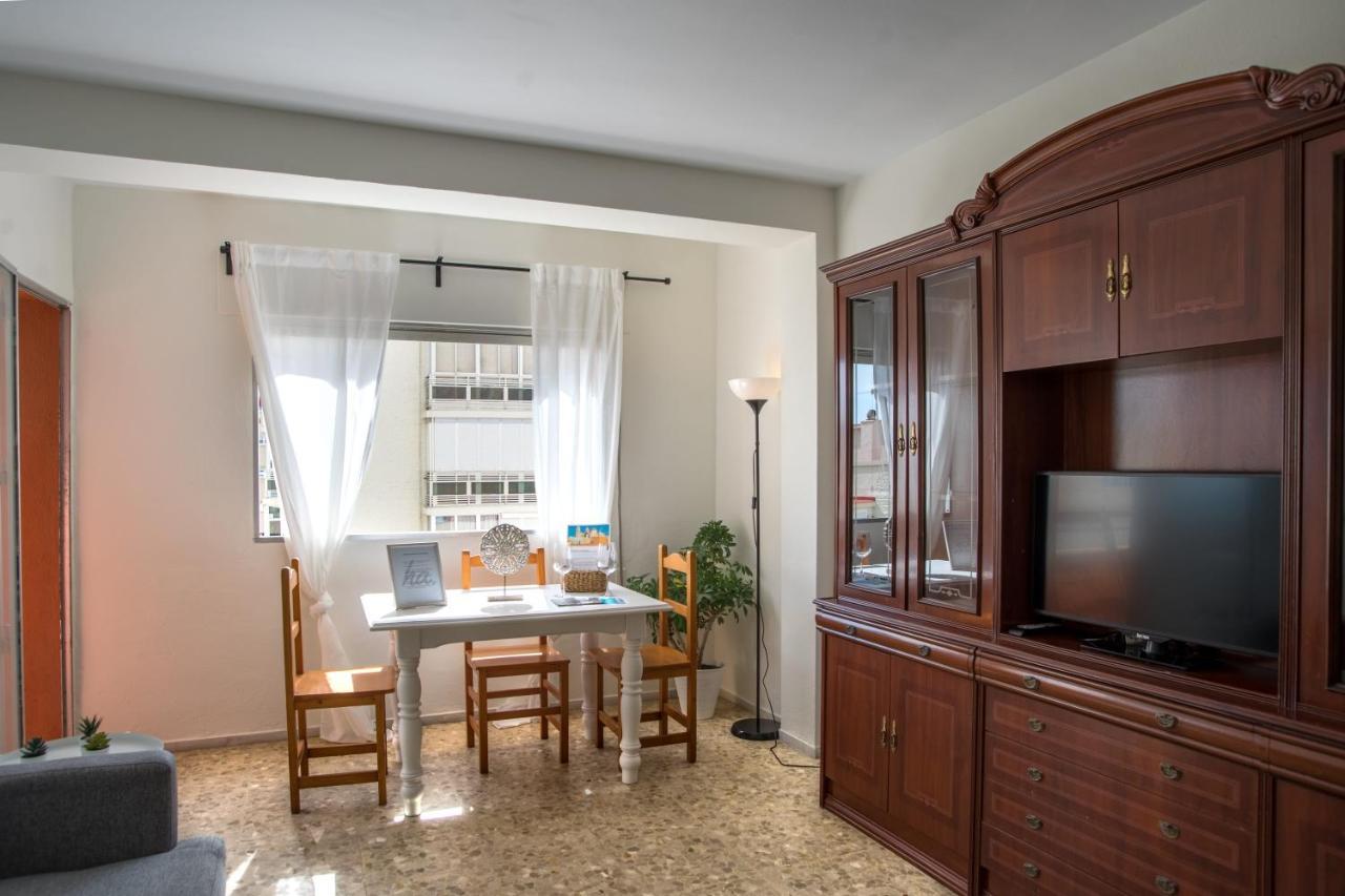 Delfin Playa Basic Ha Apartment Cadice Esterno foto