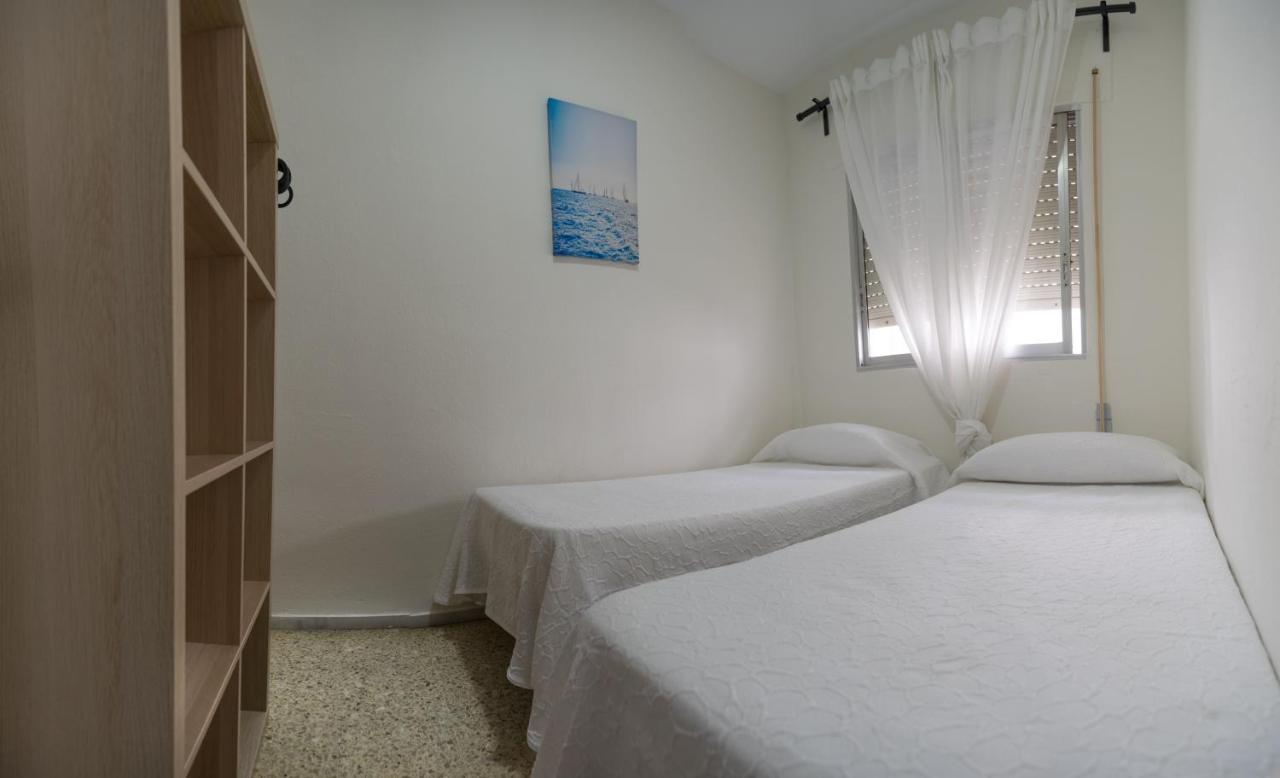 Delfin Playa Basic Ha Apartment Cadice Esterno foto