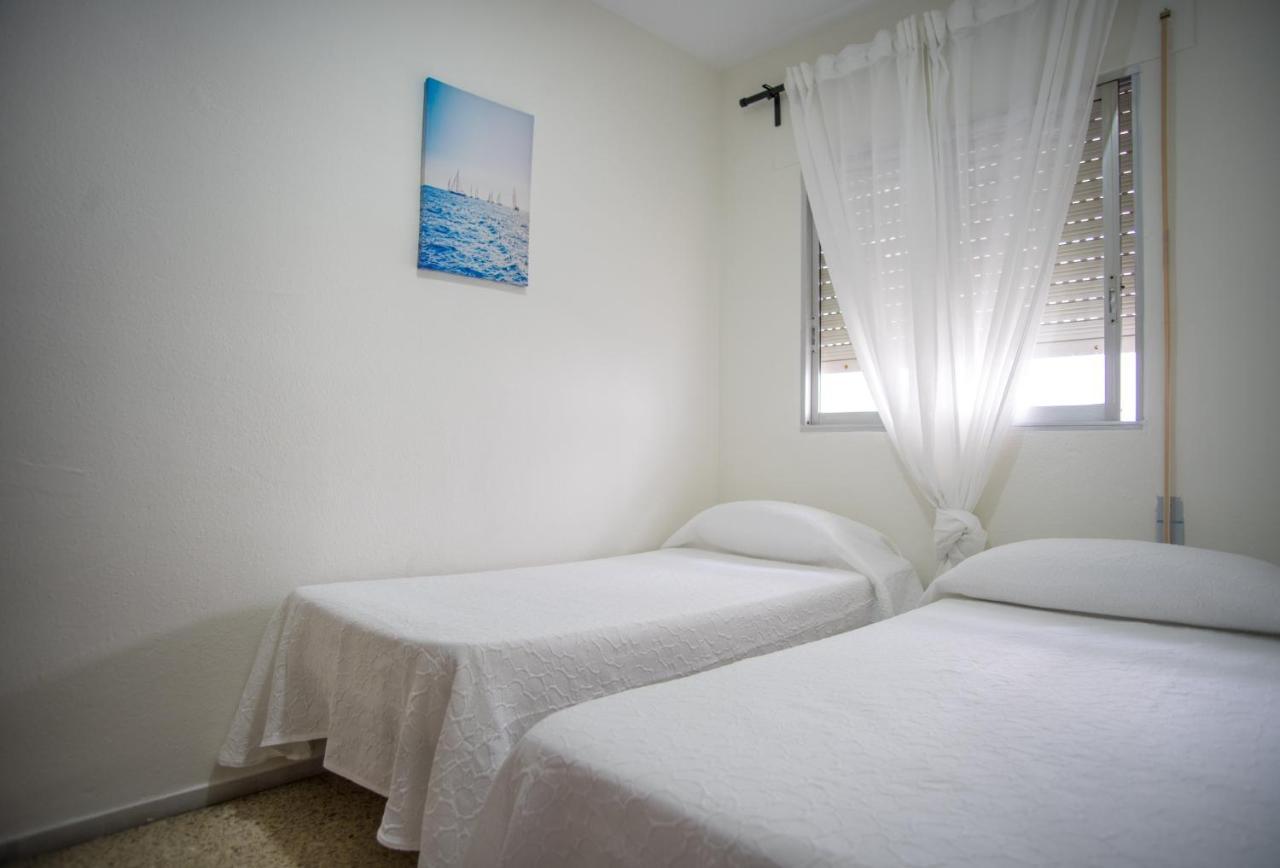Delfin Playa Basic Ha Apartment Cadice Esterno foto
